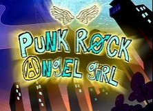 Nickelodeon to launch 'Punk Rock Angel Girl' cartoon