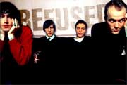 Trailer for upcoming Refused DVD