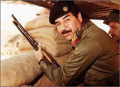 Saddam Hussein (1937-2006)