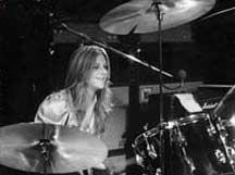Sandy West of the Runaways