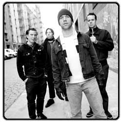 The Bouncing Souls - Photo by Andre Constantini