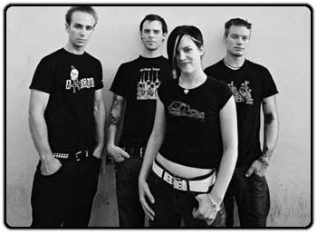 Tsunami Bomb - Photo Credit: Kung Fu Records