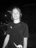 Tim Jordan of the All-American Rejects (1981-2005)