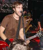 Audio Interview - Tomas Kalnoky (Streetlight Manifesto)