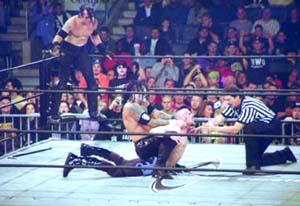 Updates to lineup for upcoming MTV wrestling/live music series