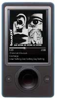 Microsoft's Zune to feature Thermals, Band of Horses, Adored