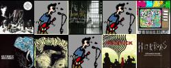 Album Covers