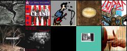 Album Covers