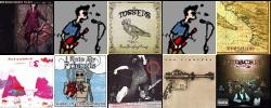 Album Covers