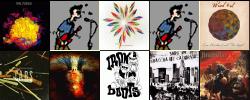 Album Covers