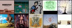 Album Covers