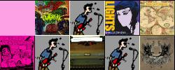 Album Covers