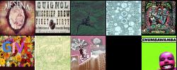 Album Covers