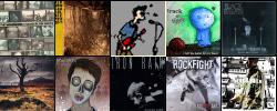 Album Covers