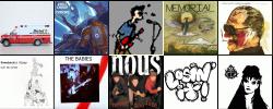 Album Covers