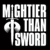Mightier Than Sword
